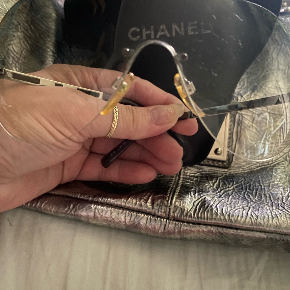 Chanel Sunglasses - Picture 5 of 9